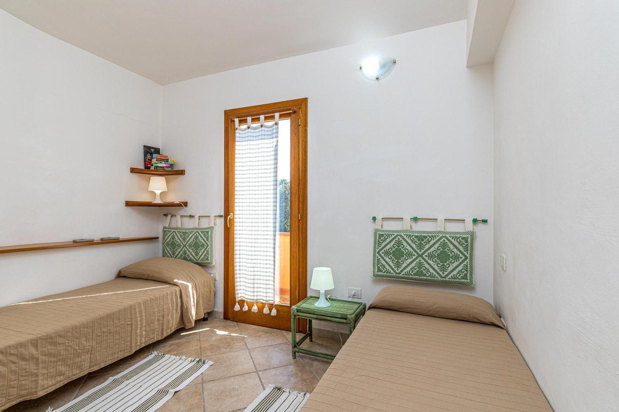 Villetta Franca 100M From The Beach - Happy Rentals Golfo Aranci Exterior foto