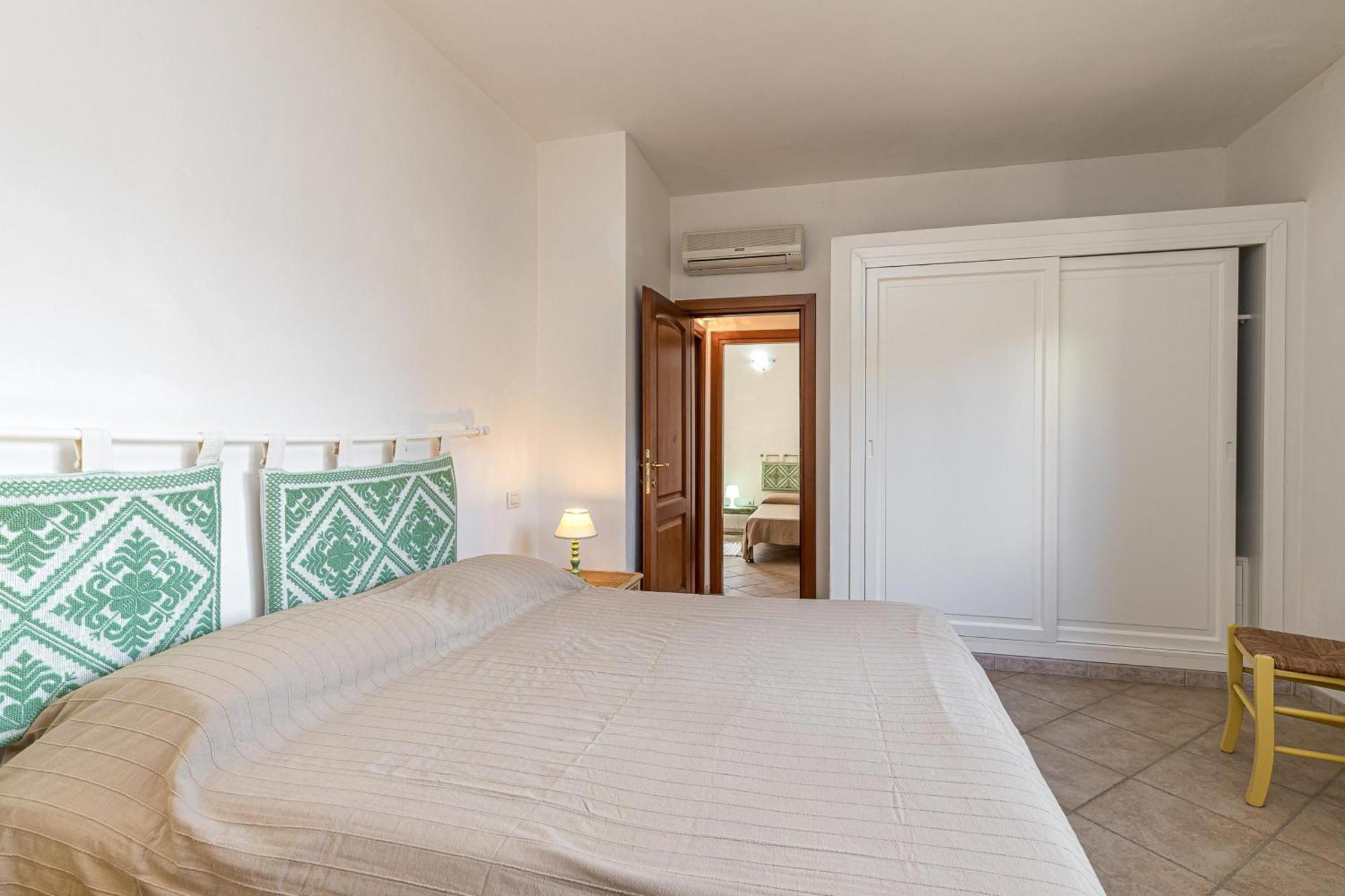 Villetta Franca 100M From The Beach - Happy Rentals Golfo Aranci Exterior foto