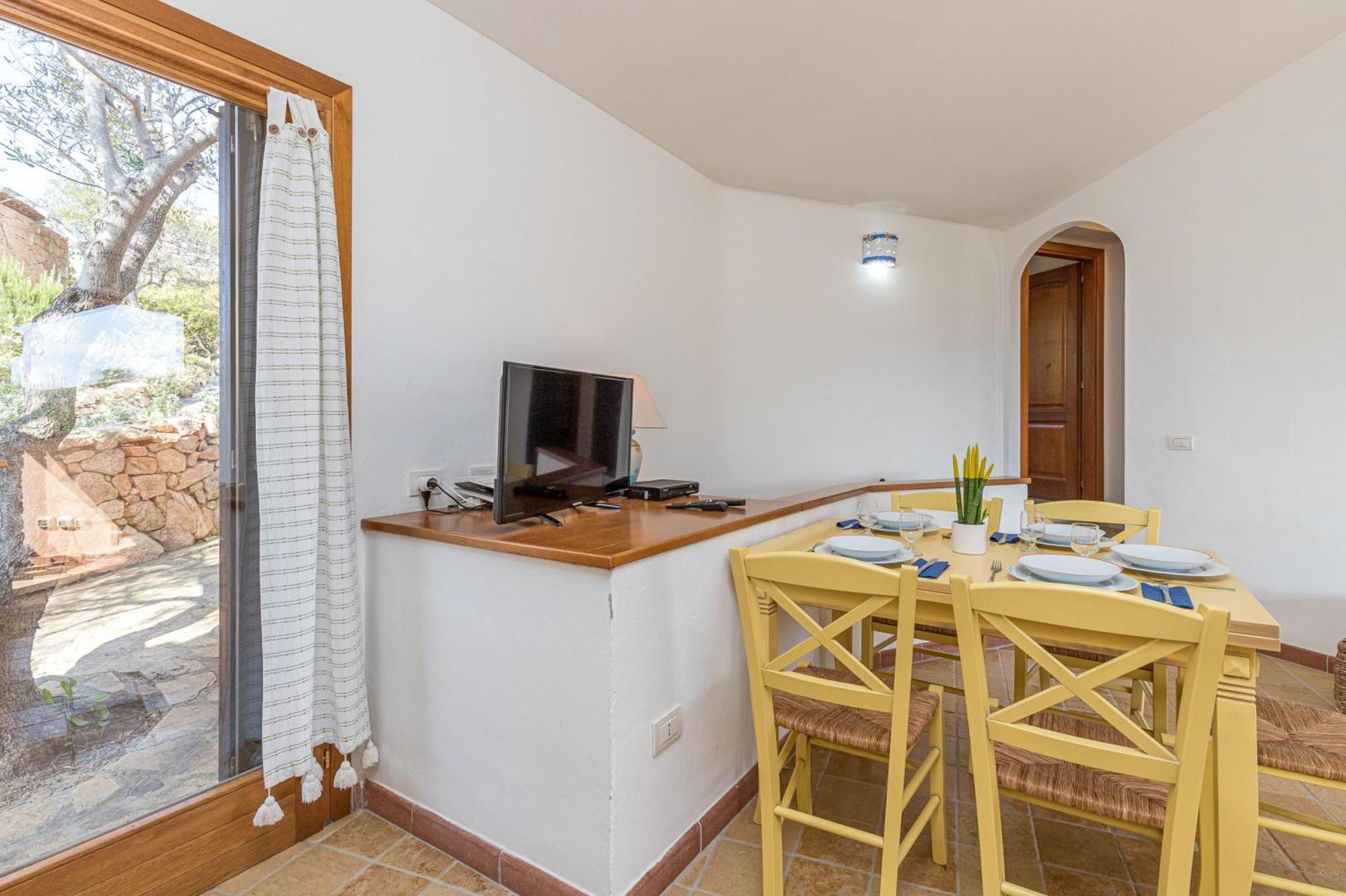 Villetta Franca 100M From The Beach - Happy Rentals Golfo Aranci Exterior foto